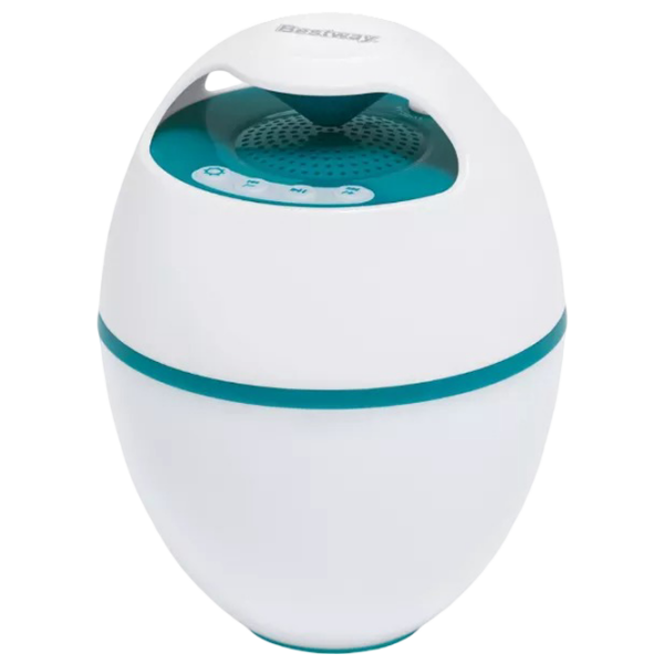 Boxă portabilă Bestway 58700BW White  photo 3