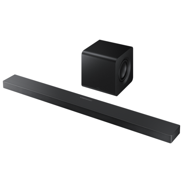 Soundbar Samsung 3.1.2 HW-QS700F/UA Black  photo 1