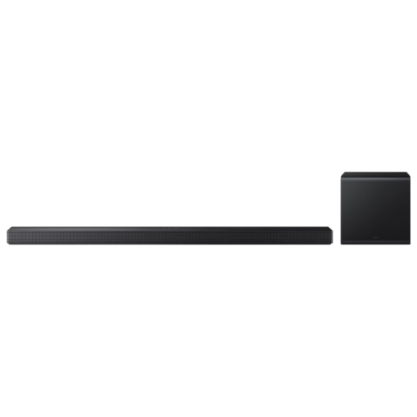 Soundbar Samsung 3.1.2 HW-QS700F/UA Black  photo 4