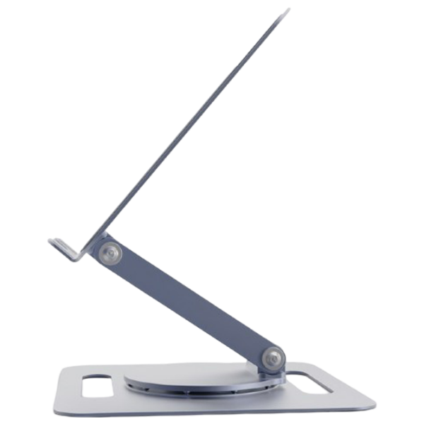 Подставка для ноутбука Gembird NBS-DR1-01 Серебряный Диагональ дисплея - 15.6" / Материал корпуса - Алюминий photo 3
