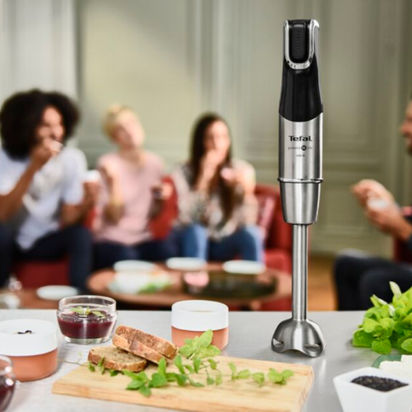 Blender de mână Tefal HB95LD38 Black  photo 6