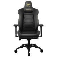 Scaun Gaming Cougar ARMOR EVO Royal Black Gold 