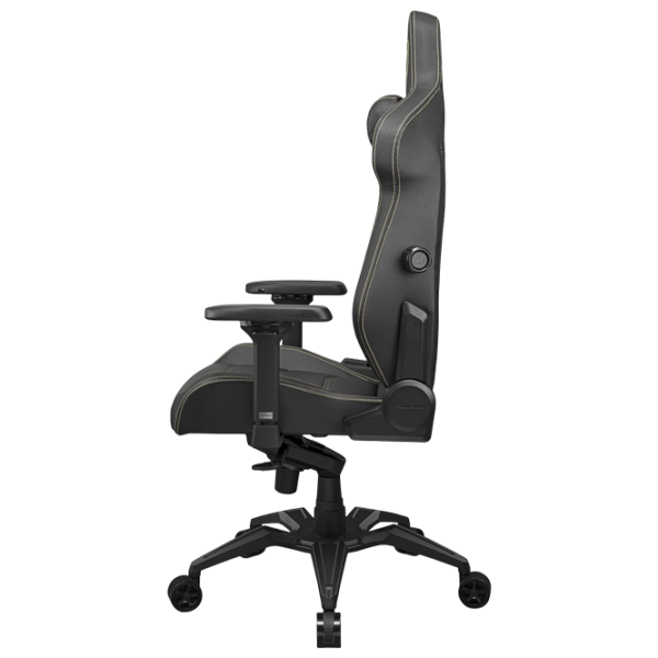 Игровое кресло Cougar ARMOR EVO Royal Черный Золотой  photo 4