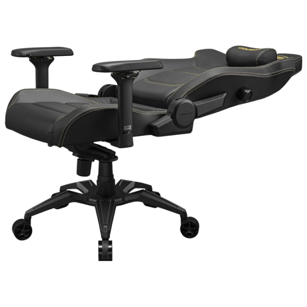 Игровое кресло Cougar ARMOR EVO Royal Черный Золотой  photo 7