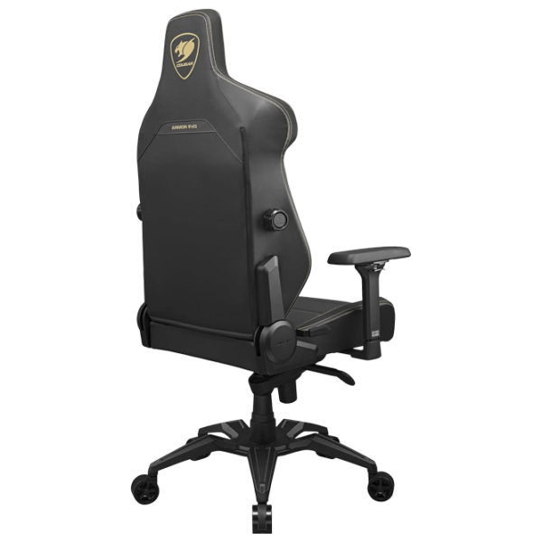 Игровое кресло Cougar ARMOR EVO Royal Черный Золотой  photo 8