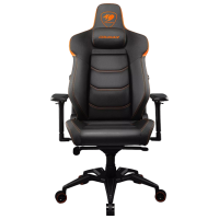 Scaun Gaming Cougar ARMOR EVO Royal Black Orange 