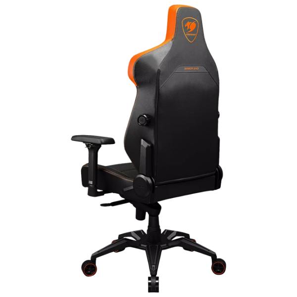 Scaun Gaming Cougar ARMOR EVO Royal Black Orange  photo 5