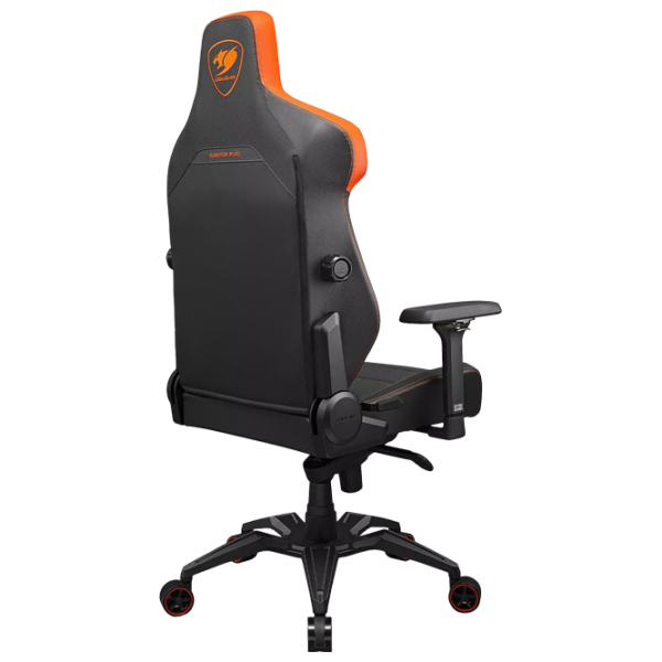 Scaun Gaming Cougar ARMOR EVO Royal Black Orange  photo 6