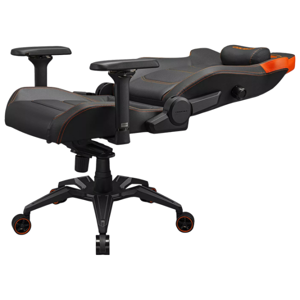 Scaun Gaming Cougar ARMOR EVO Royal Black Orange  photo 7