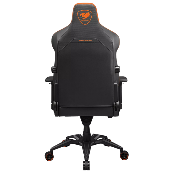 Scaun Gaming Cougar ARMOR EVO Royal Black Orange  photo 8