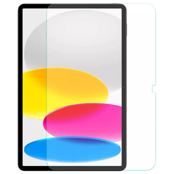 Защитное стекло Для планшета Apple iPad 10.9 2022 EVO, 2.5D photo 1