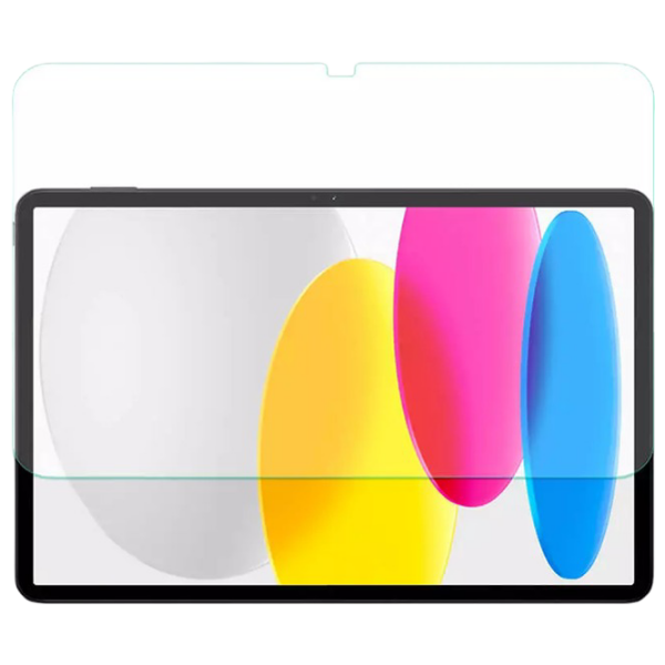 Защитное стекло Для планшета Apple iPad 10.9 2022 EVO, 2.5D photo 2
