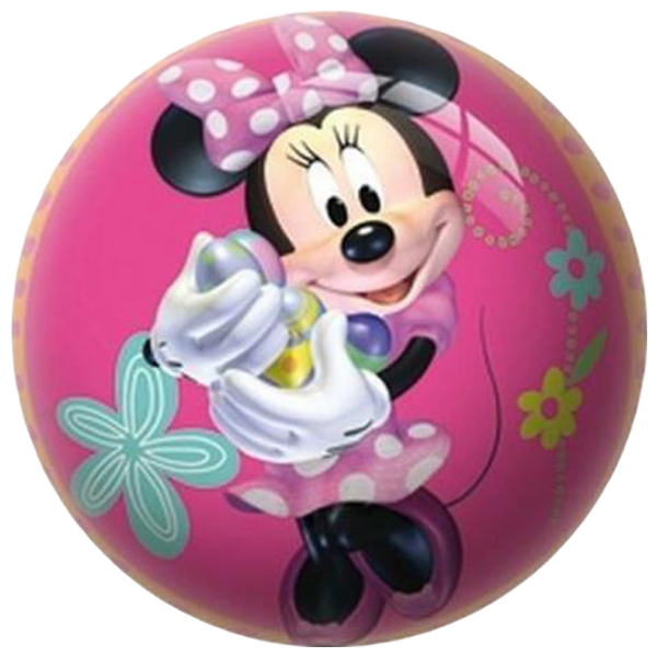 Jucărie moale Mondo Minnie Bowtique Pink 3+ photo 1