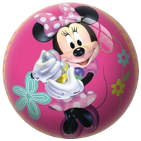 Jucărie moale Mondo Minnie Bowtique Pink 3+