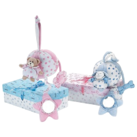 Jucărie moale Venturelli 1638613 Multicolor 3+