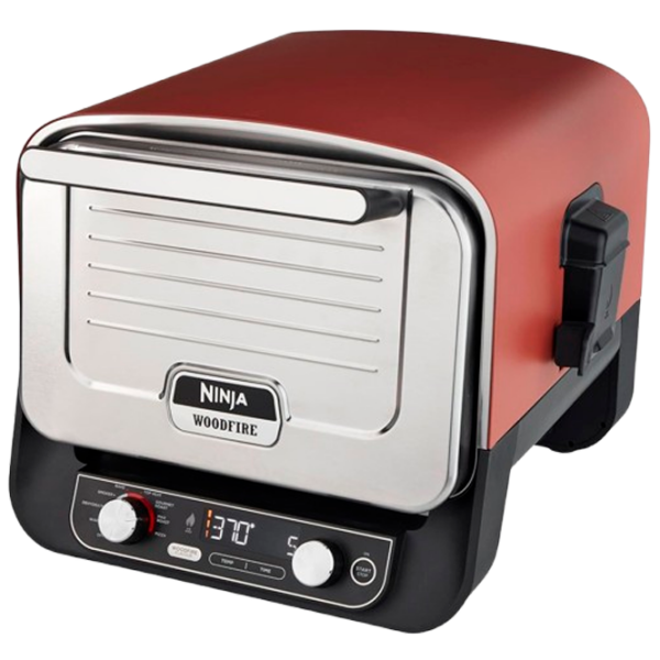 Cuptor electric Ninja OO101EU Red 2400 W,  photo 1