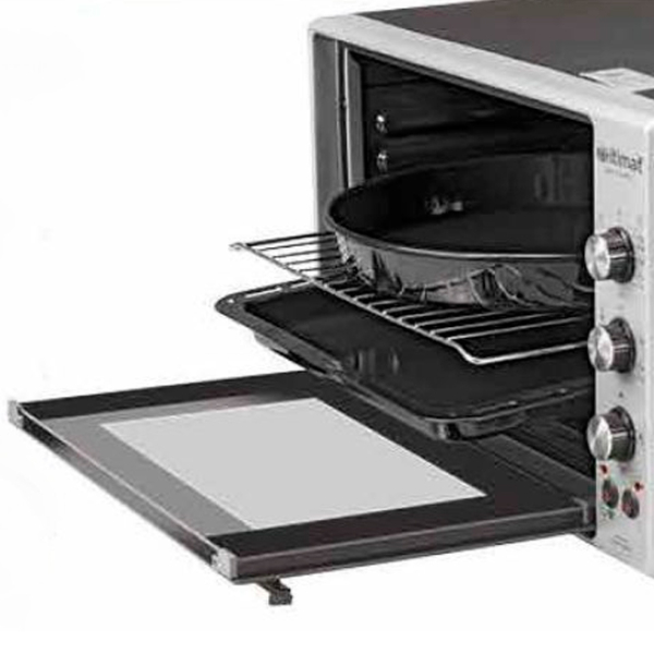 Cuptor electric Itimat I-28TT Black 1600 W, 43 l photo 3