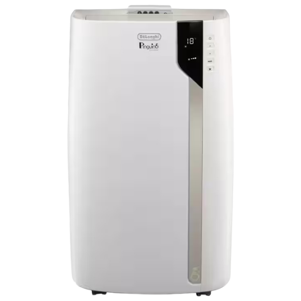 Aparat de aer condiționat DeLonghi PAC EX93 EXTREME White 85 m² | 8900 BTU | White photo 2