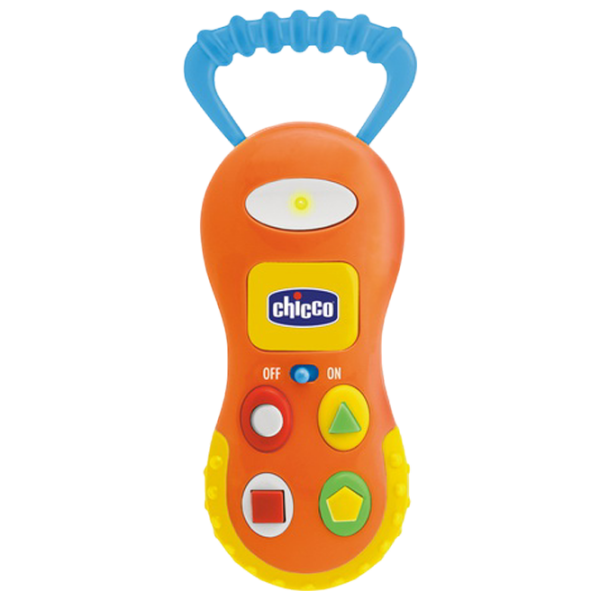 Jucărie interactivă Chicco 68794 Orange 1+ photo 1