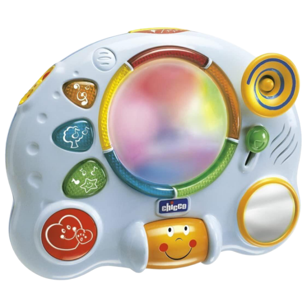 Интерактивная игрушка Chicco Night Nanny Белый 0+ photo 1