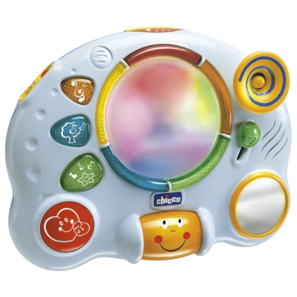 Интерактивная игрушка Chicco Night Nanny Белый 0+ photo 1