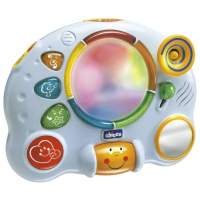 Интерактивная игрушка Chicco Night Nanny Белый 0+
