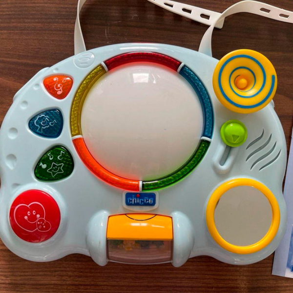 Интерактивная игрушка Chicco Night Nanny Белый 0+ photo 3