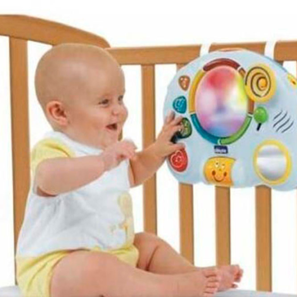 Интерактивная игрушка Chicco Night Nanny Белый 0+ photo 4