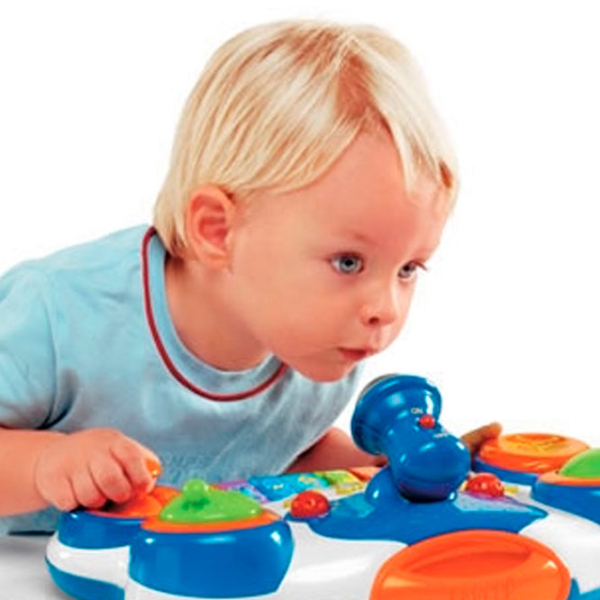 Интерактивная игрушка Chicco Deejay Разноцветный 3+ photo 2