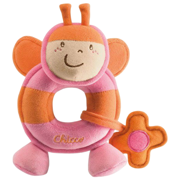 Мягкая игрушка Chicco Bee Розовый 1+ photo 1