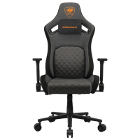Scaun Gaming Cougar Defensor Gray F CGR-DFF-GRB Gray Orange 