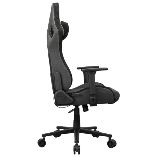 Игровое кресло Cougar Defensor Gray F CGR-DFF-GRB Серый Оранжевый  photo 5