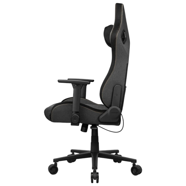 Игровое кресло Cougar Defensor Gray F CGR-DFF-GRB Серый Оранжевый  photo 6