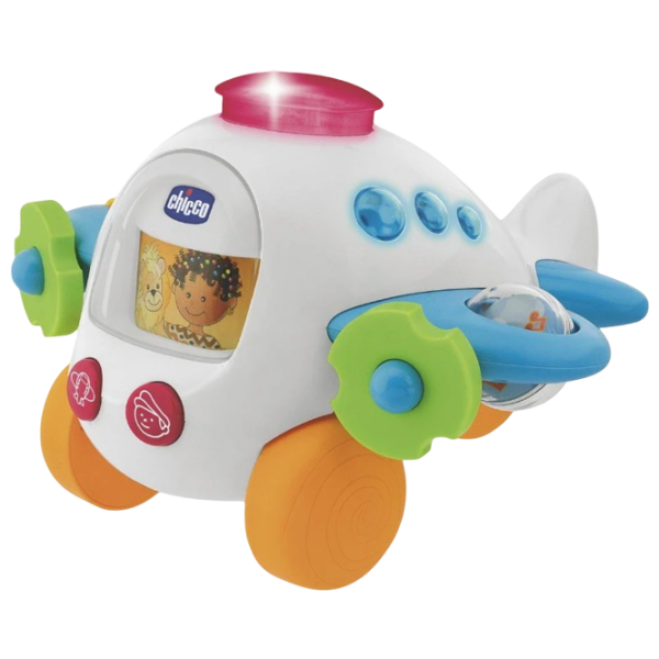 Интерактивная игрушка Chicco Sing Together Разноцветный 1+ photo 1