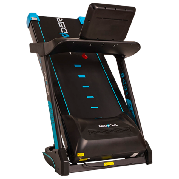 Беговая дорожка Thunder Ignite-S-TFT Черный 220 кг, 22 км/ч photo 2