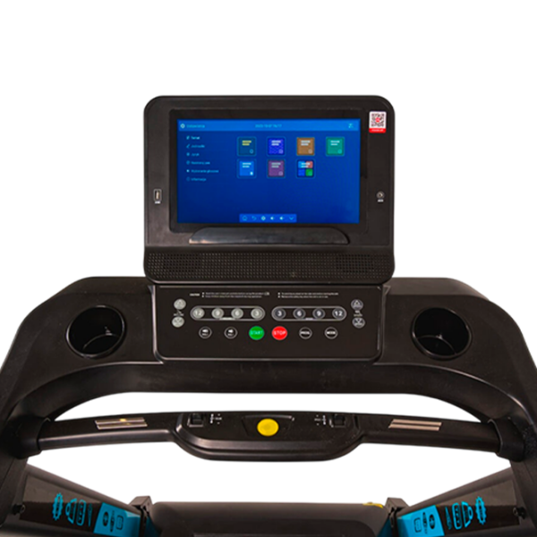 Беговая дорожка Thunder Ignite-S-TFT Черный 220 кг, 22 км/ч photo 4