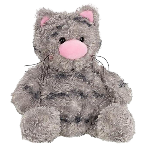 Jucărie moale Anna Club Plush Cody Gray 1+ photo 1