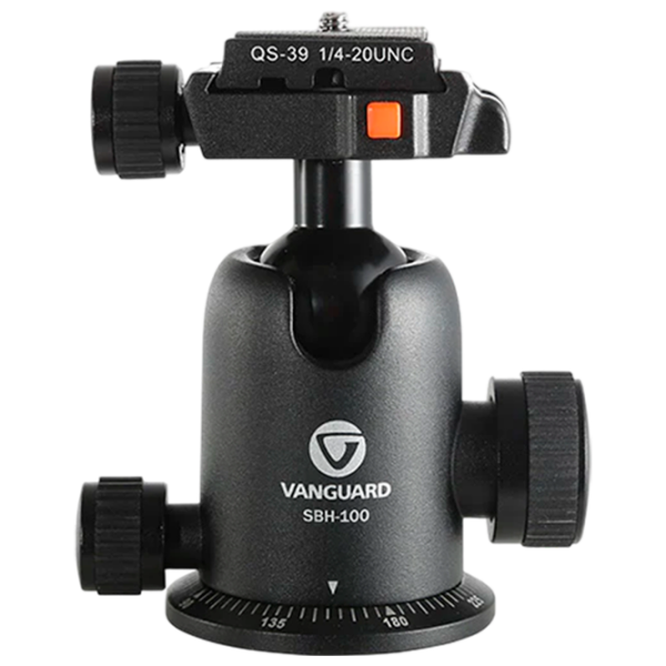 Штатив Vanguard ALTA PRO 263AB100 Серый Напольный  photo 2
