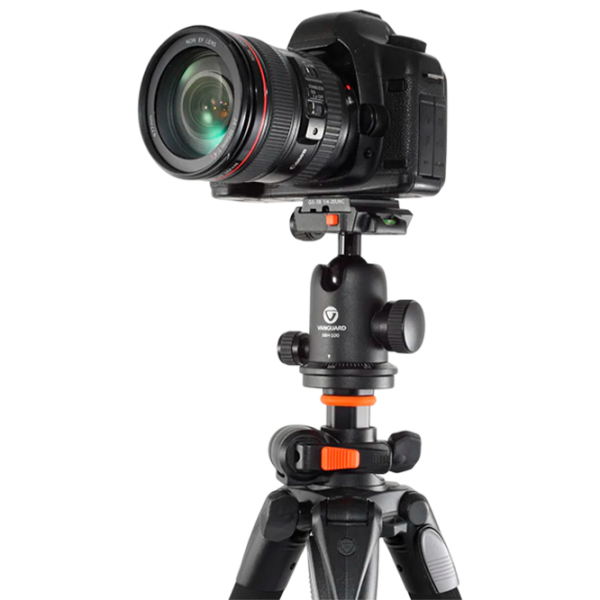Штатив Vanguard ALTA PRO 263AB100 Серый Напольный  photo 3