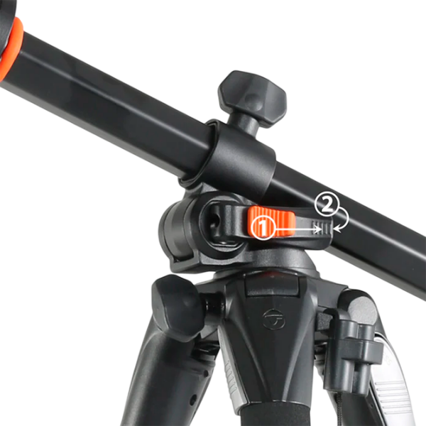 Штатив Vanguard ALTA PRO 263AB100 Серый Напольный  photo 4
