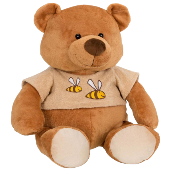 Мягкая игрушка Anna Club Plush 22500052 Коричневый 1+ photo 1