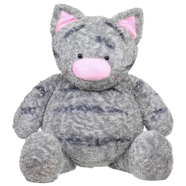 Мягкая игрушка Anna Club Plush Cody Серый 1+ photo 1