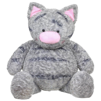Мягкая игрушка Anna Club Plush Cody Серый 1+