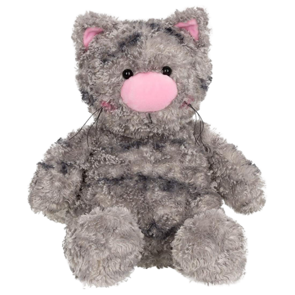 Jucărie moale Anna Club Plush Cody Gray 1+ photo 1