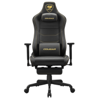 Scaun Gaming Cougar ARMOR EVO S CGR-EVS-GLB Black Gold 
