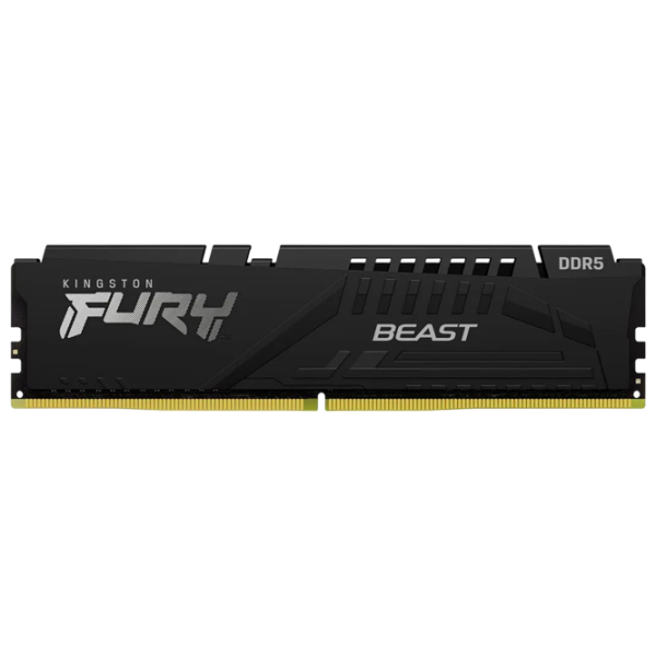 Memorie RAM 64 GB Kingston FURY Beast KF556C36BBE-64 DIMM, DDR5, 5600 MHz photo 2
