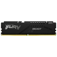 Memorie RAM 64 GB Kingston FURY Beast KF556C36BBE-64 DIMM, DDR5, 5600 MHz