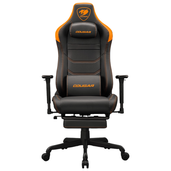 Scaun Gaming Cougar ARMOR EVO S CGR-EVS Black Orange  photo 1