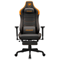Scaun Gaming Cougar ARMOR EVO S CGR-EVS Black Orange 