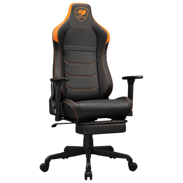Scaun Gaming Cougar ARMOR EVO S CGR-EVS Black Orange  photo 2